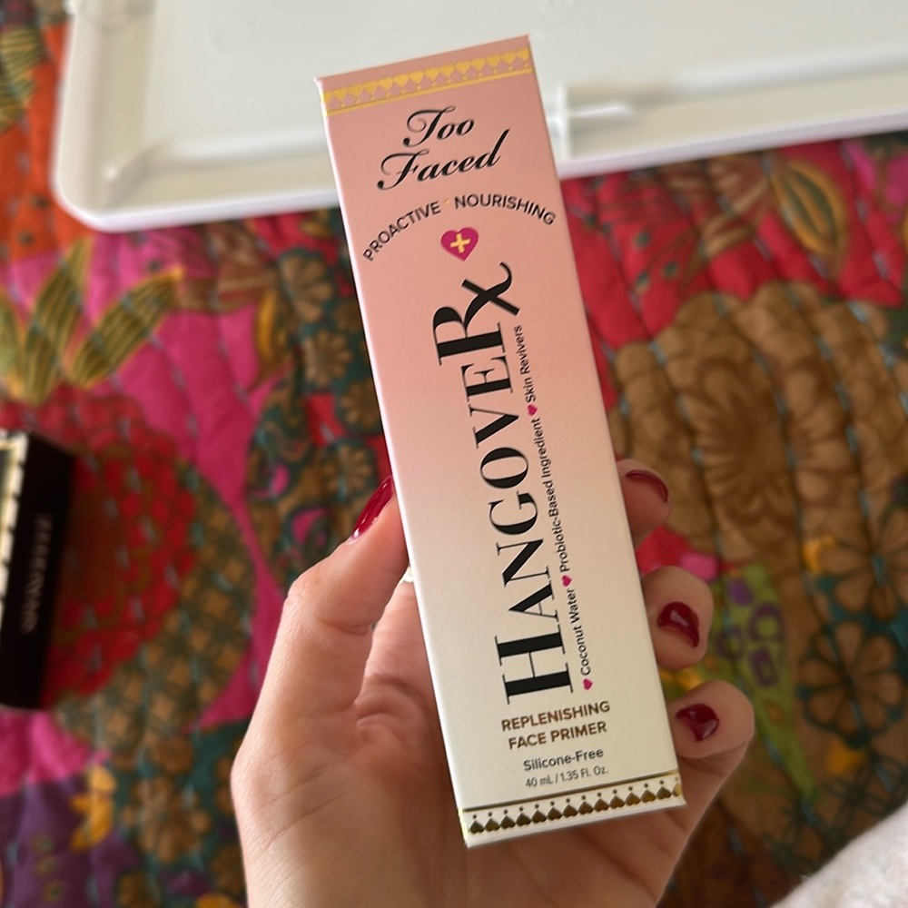 Too Faced Hangover primer
